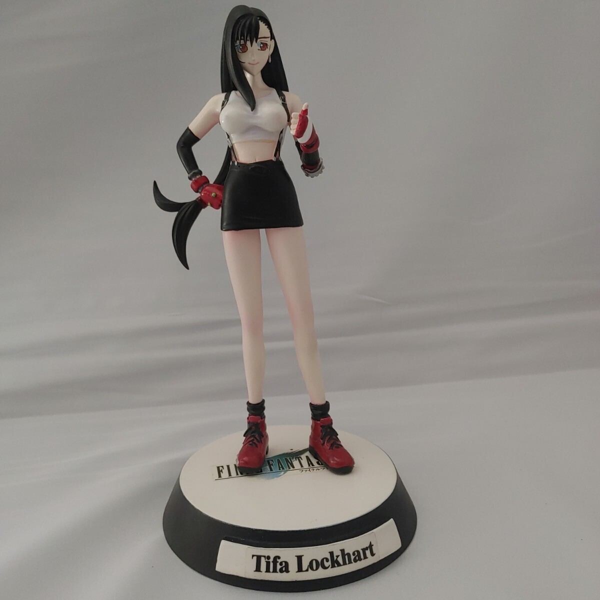 ⇒即決!送料無料!匿名! FINAL FANTASY VII ティファ・ロックハートコールドキャスト製塗装済み完成品ファイナルファンタジー7最安値希少!拍卖