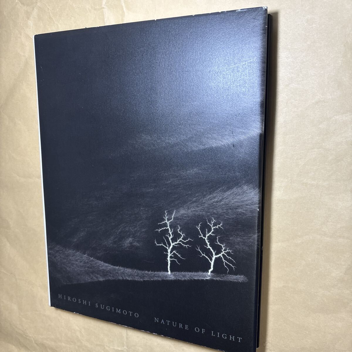 サイン本 杉本博司 光の自然拍卖