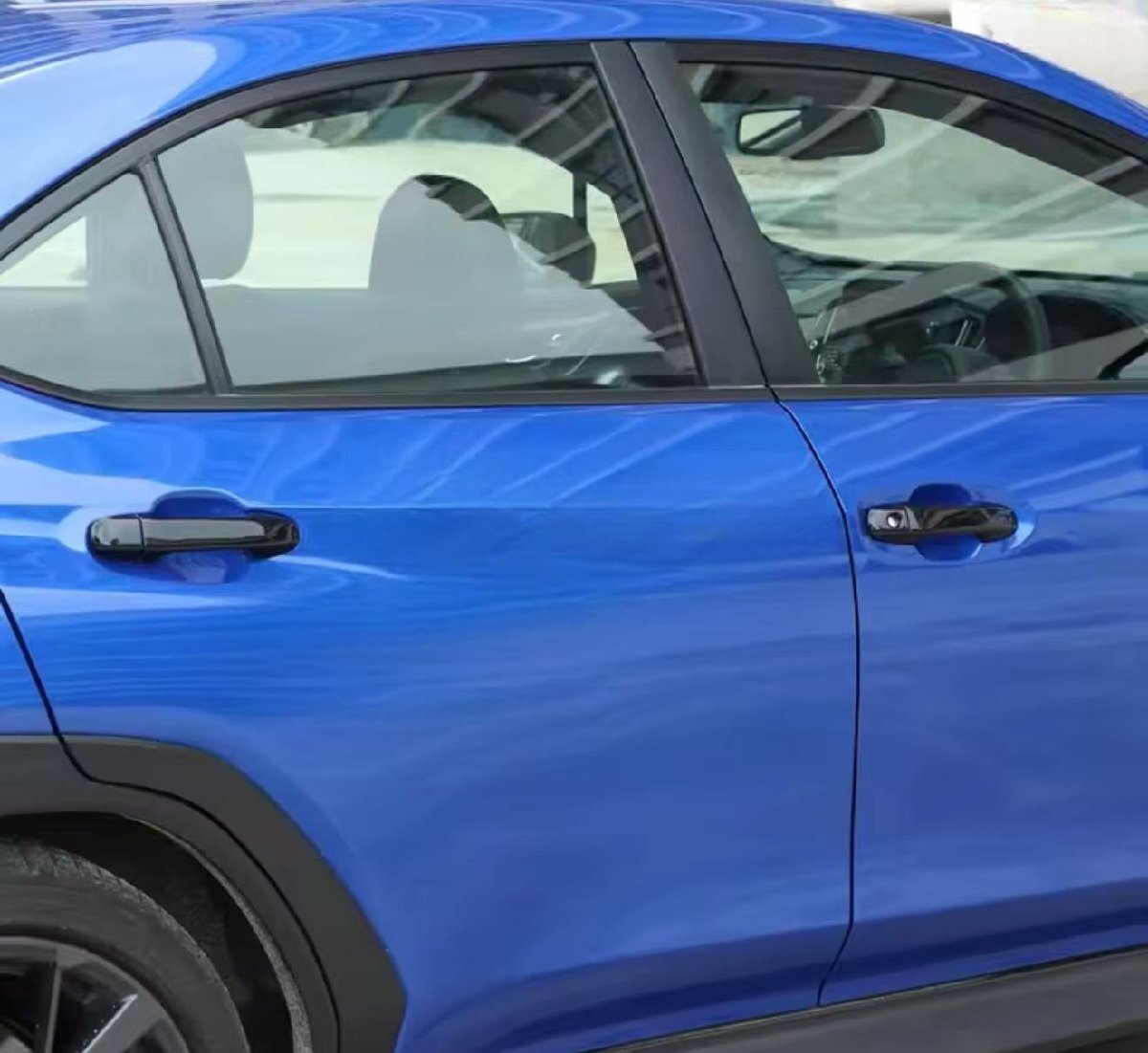 流行りのツートンカラー仕様に♪ ドアハンドル カバー ラクティス NSP120 NSP122 NCP120 NCP125 NCP122 X S G レピス 穴2拍卖