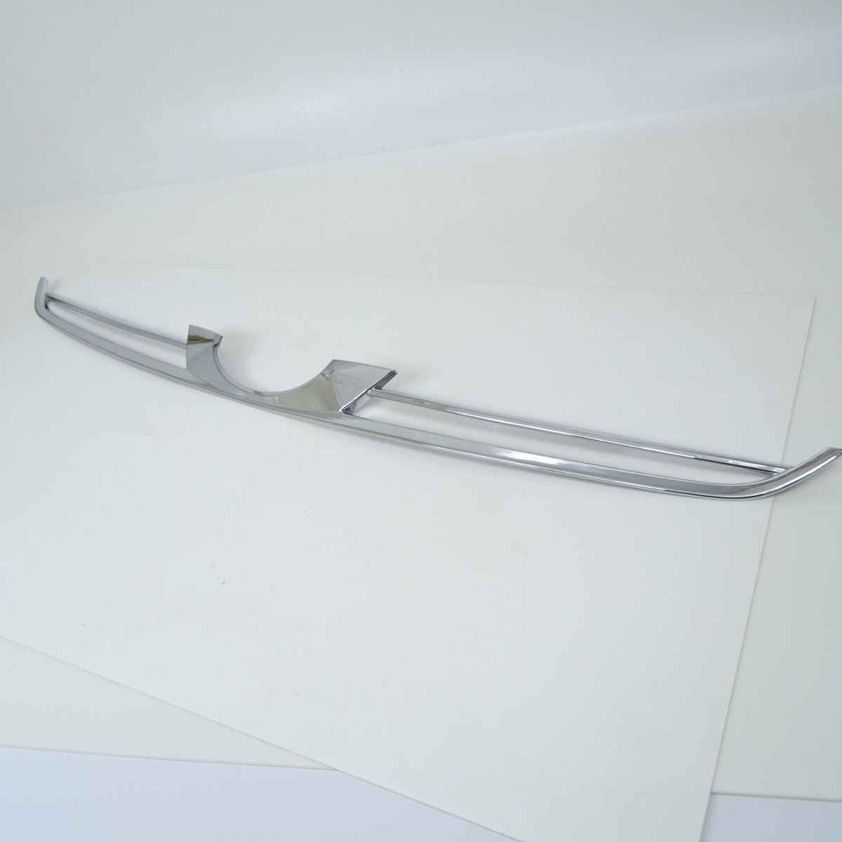 鏡面仕上げ♪ メッキ フロントグリル ガーニッシュ プリウス 50 系 ZVW50 ZVW51 ZVW55 E S A プレミアム ツーリングセレクション拍卖