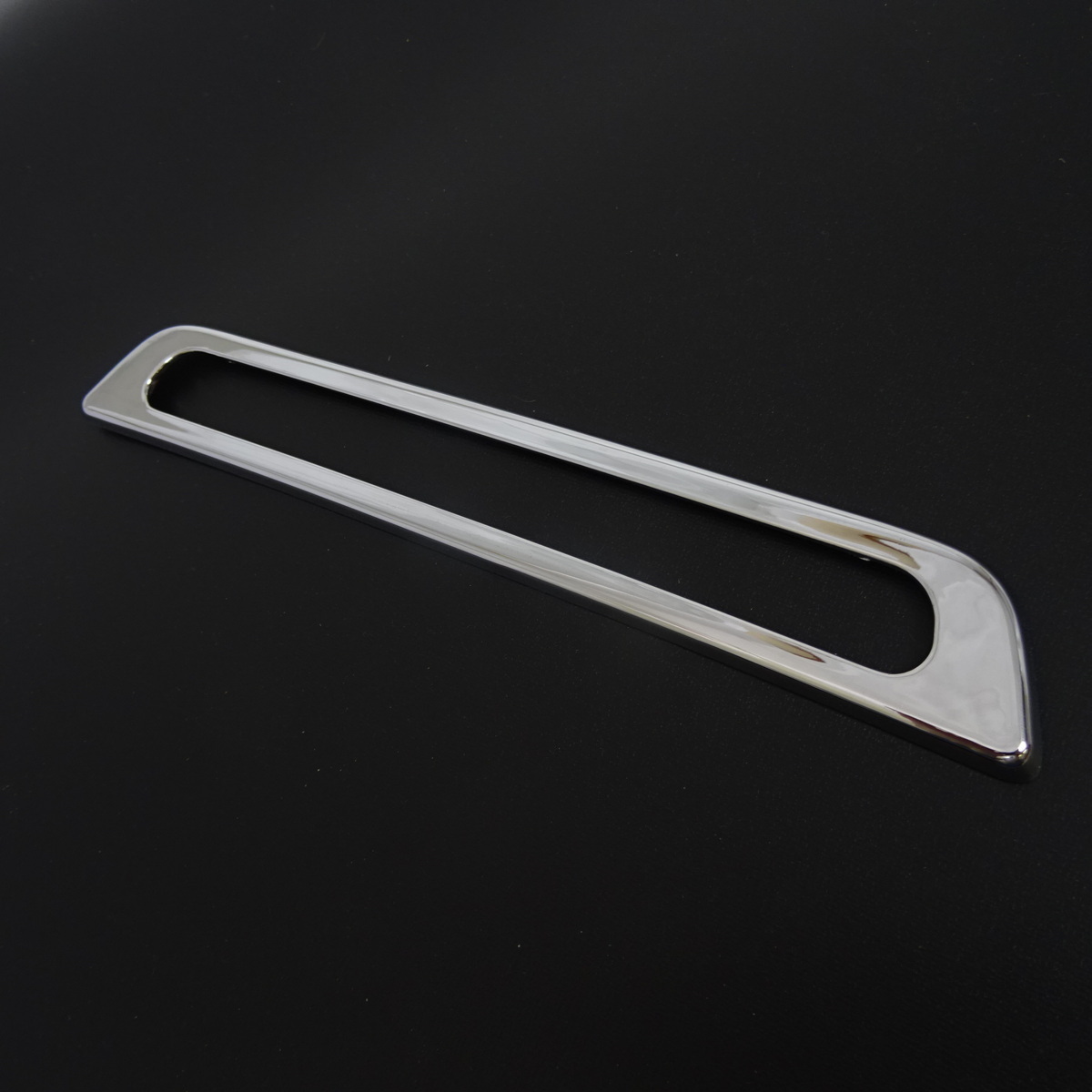 鏡面仕上げ♪ ホンダ メッキ ハイマウント ストップランプ リング N-BOX JF3 JF4 N-WGN JH1 JH2 JH3 JH4 N-VAN JJ1 JJ2 リム ガーニッシュ拍卖