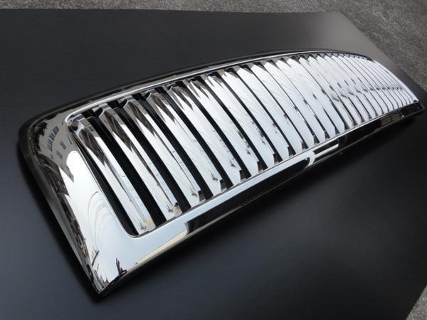 ダッジ マークレスオールメッキグリル ラムトラック 94~01拍卖