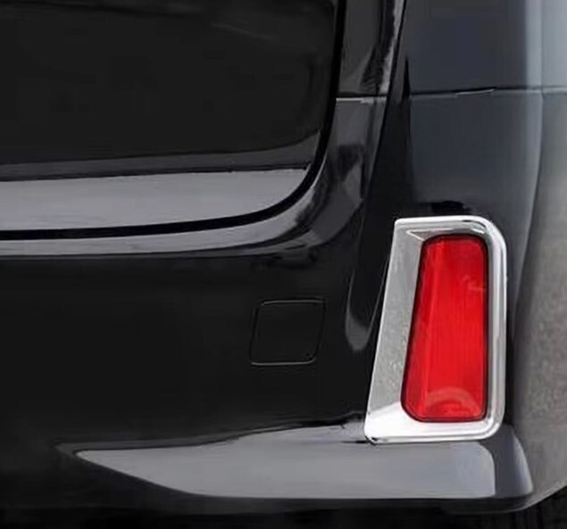 鏡面仕上げ♪ メッキ リフレクター リング アルファード 30 系 2.5S 3.5SA エグゼクティブラウンジ ガーニッシュ拍卖