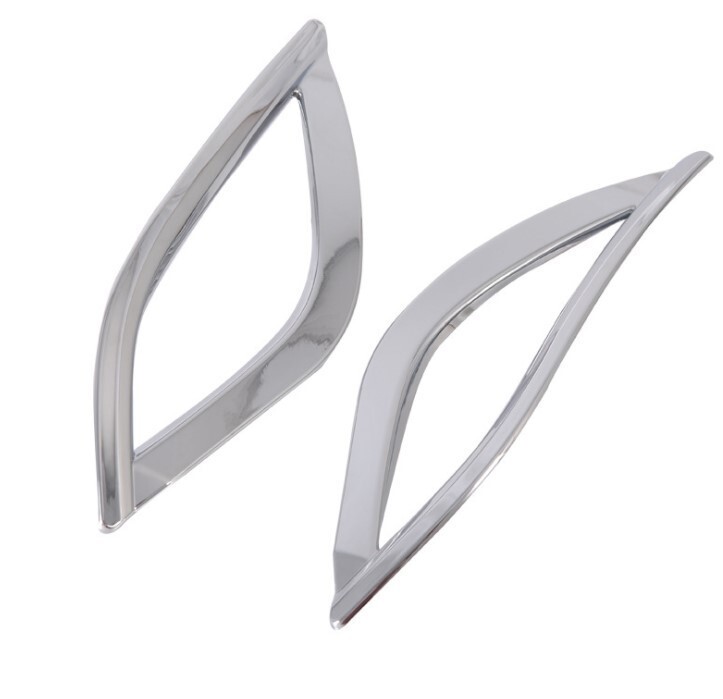 バンパー装着♪ メッキ リフレクター リング ガーニッシュ プリウス 50系 ZVW50 ZVW51 ZVW55 E S A プレミアム ツーリングセレクション拍卖