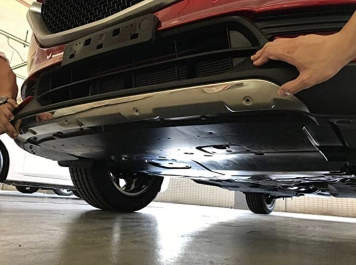 高品格♪ フロントリップカバー リア バンパー カバー リア ディフューザー マツダ CX-8 KG2P KG5P XD 25S 25T拍卖