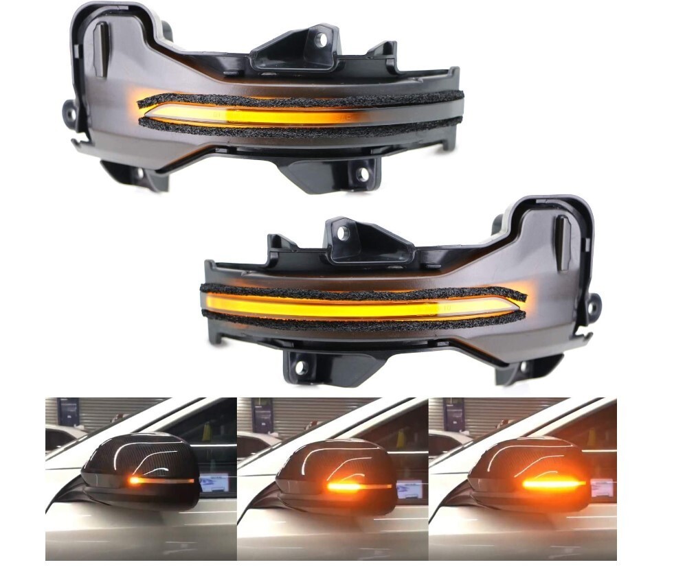 流れるウインカー♪ シーケンシャル ドアミラー ウインカー フリード+ハイブリッド GB7 GB8 ハイブリッドB EX Gホンダセンシング拍卖