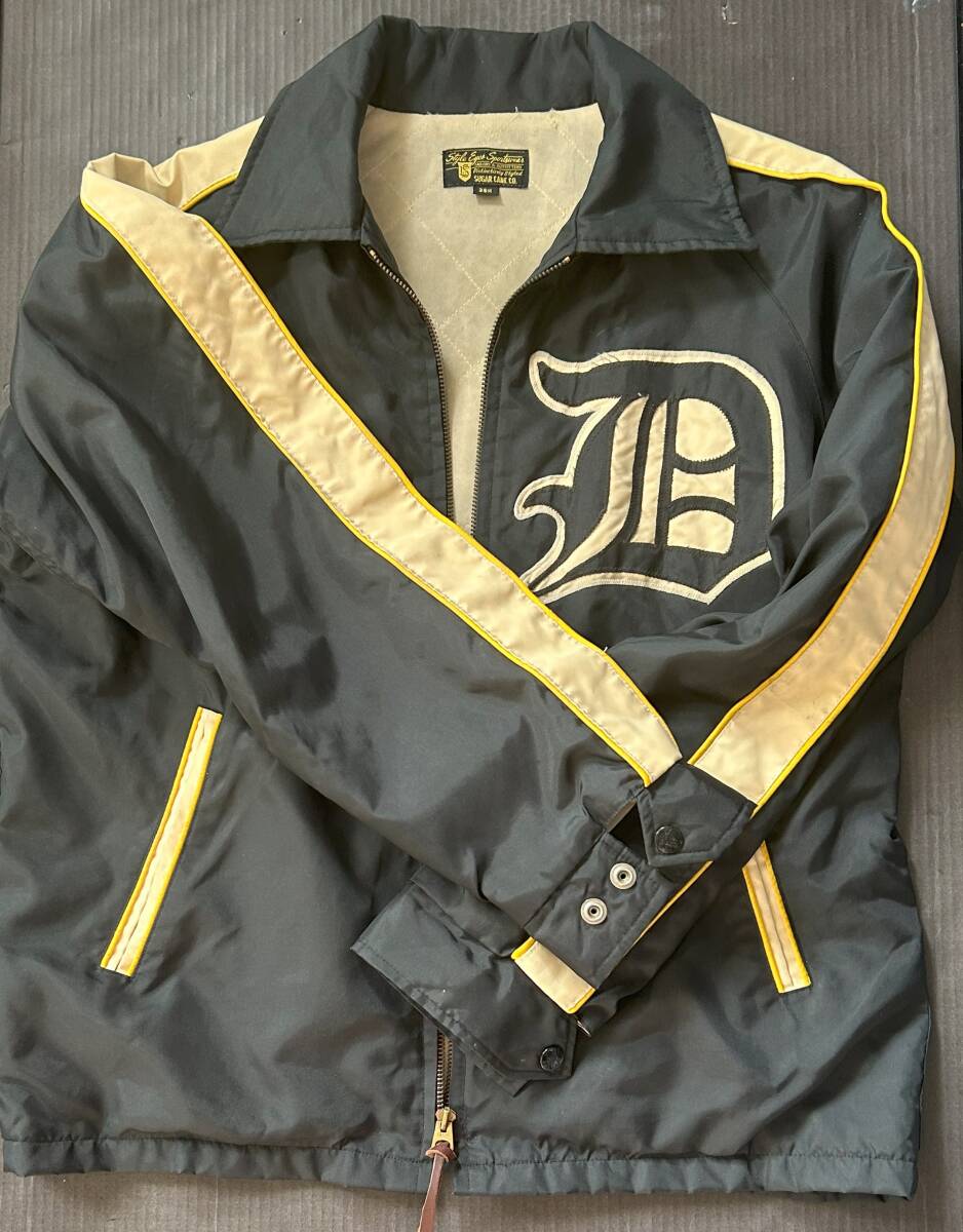 東洋エンタープライズ STYLE EYES コーチジャケット拍卖