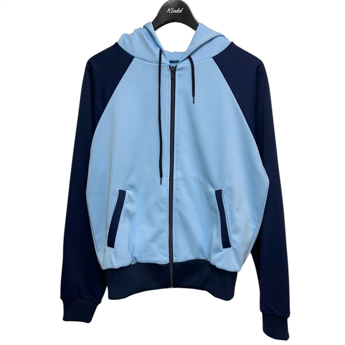 Vaporize 2Tone Hoodie フード付きツートーントラックジャケット 11-13-0512-052 8071000159984拍卖