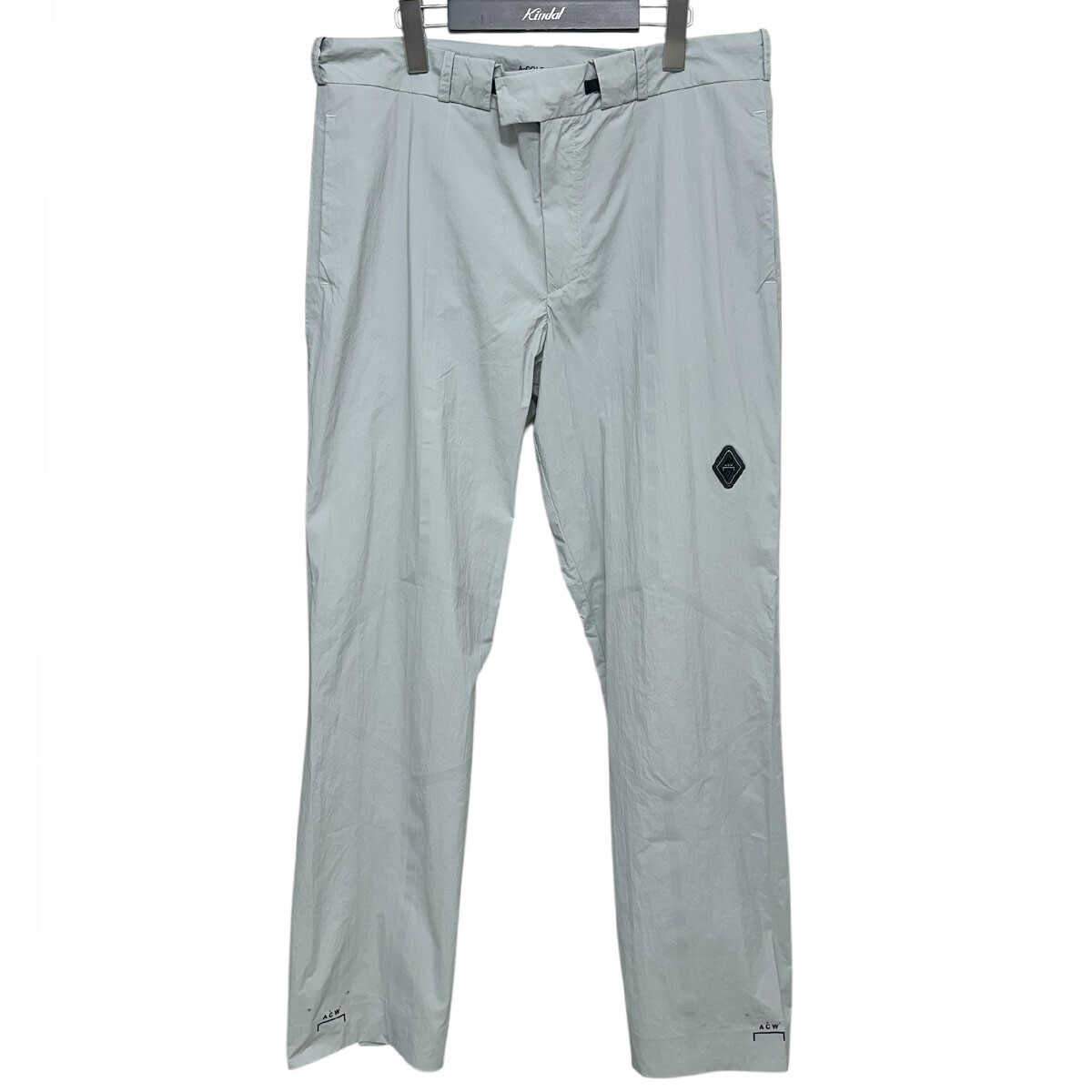 A-COLD-WALL STEALTH NYLON PANTS ナイロンパンツ MACW21A3006-S 8071000160089拍卖
