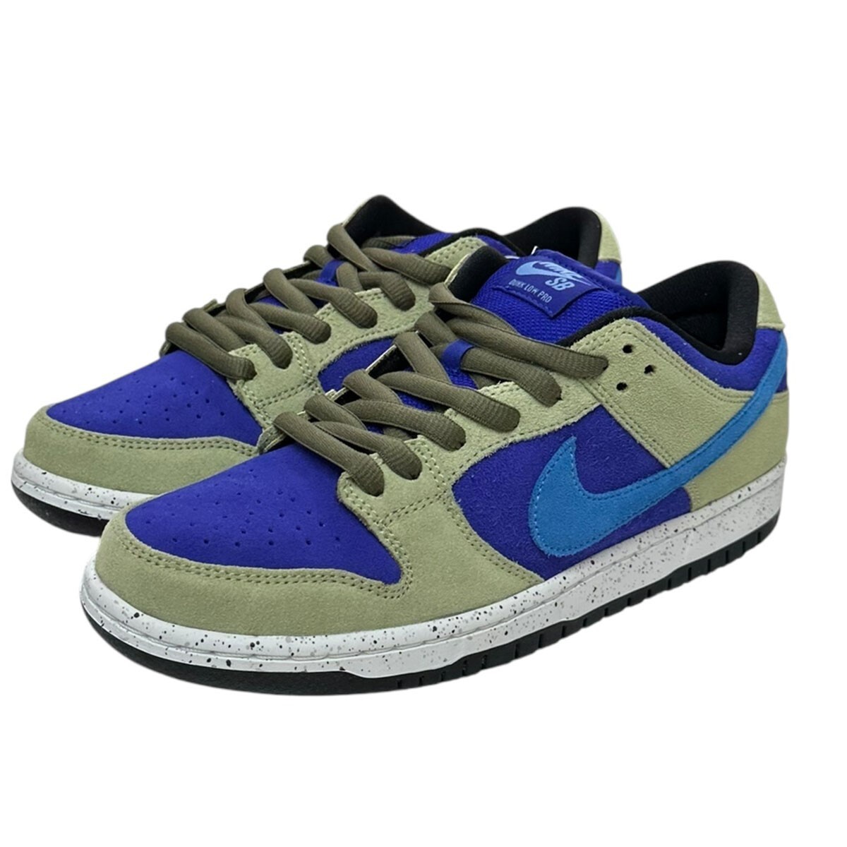NIKE SB Dunk Low Celadon ダンクローセラドンスニーカー BQ6817-301 8071000160362拍卖
