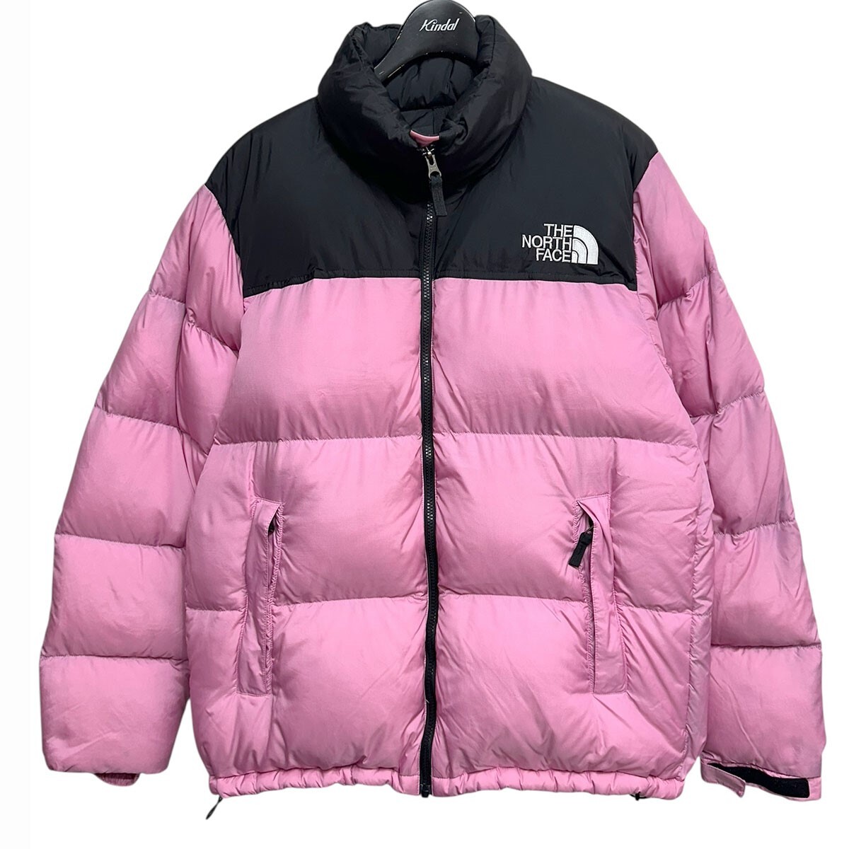 THE NORTH FACE NUPTSE JACKET ヌプシダウンジャケット ND92335 8071000160959拍卖
