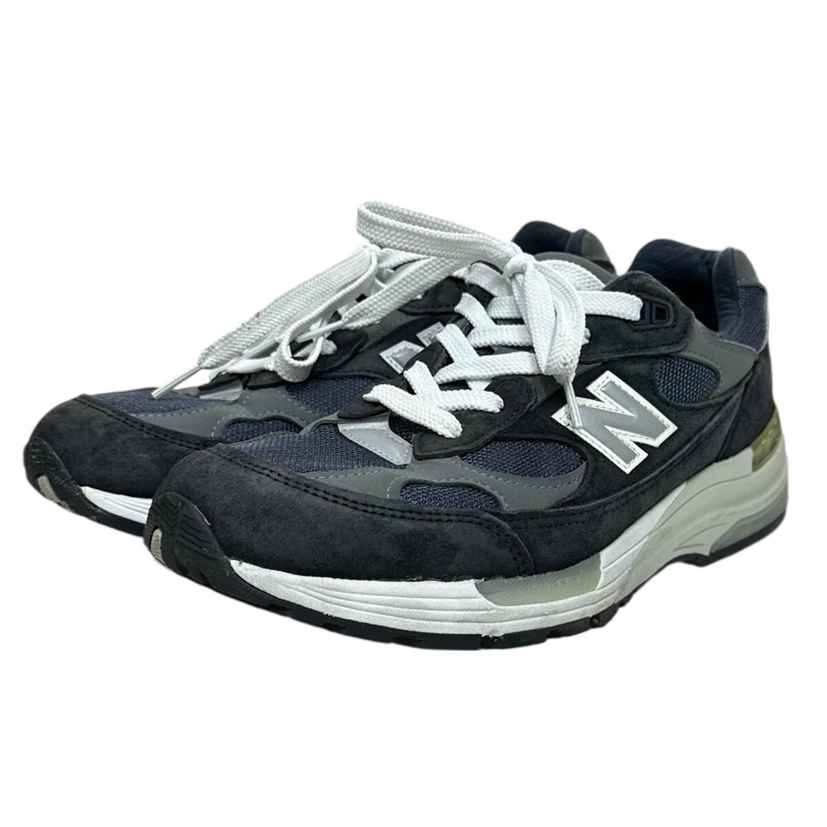 NEW BALANCE M992GG スニーカー 8071000161192拍卖