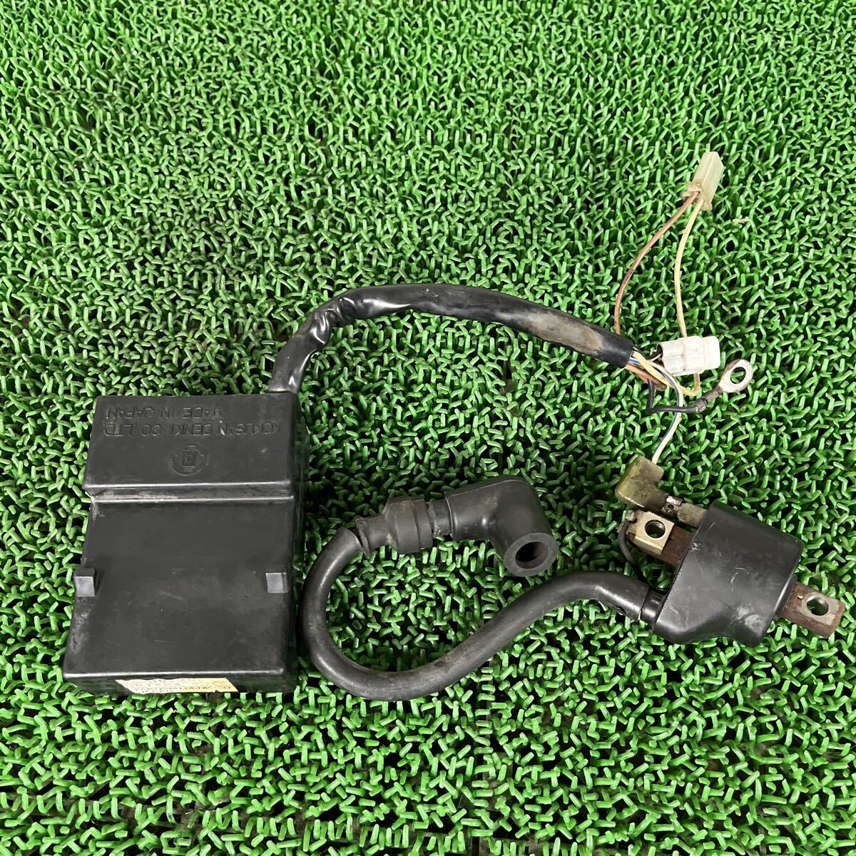 SUZUKI RMX250S CDI イグニッションコイル拍卖