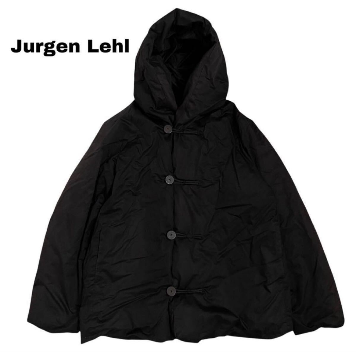 【Jurgen Lehl】ボリュームダウンジャケット拍卖
