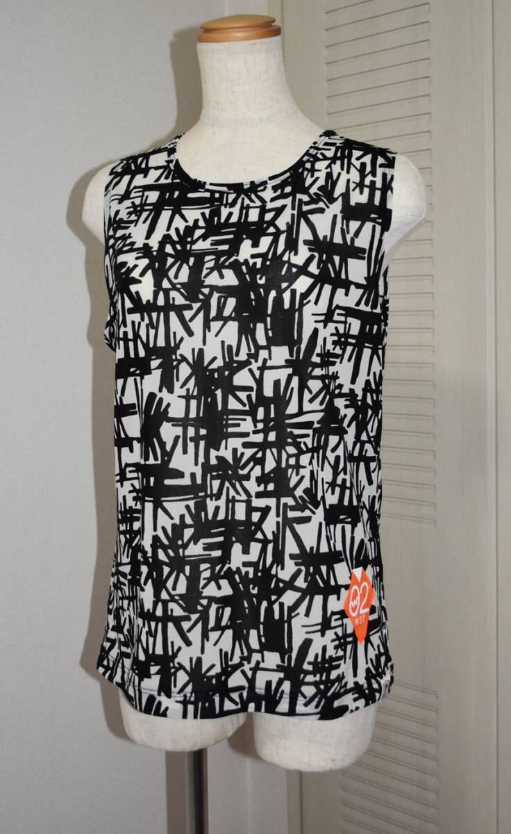 送料込み ダブルスタジオ Wstudio ユニセックスタンクトップ サイズM エアロ ダンス ズンバ ジム 検:CLAP 拍卖