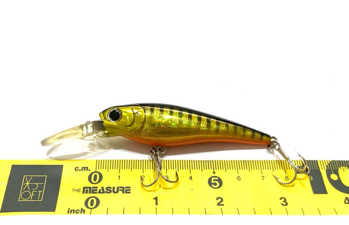 ラッキークラフト LUCKYCRAFT ベビーシャッド 75F 検索(釣猫)拍卖