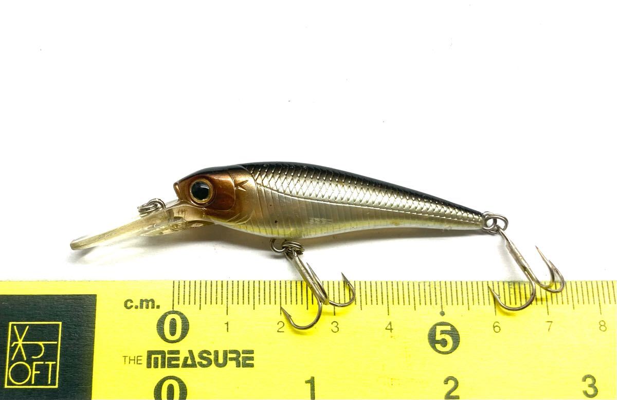 ラッキークラフト◆ベビーシャッド60SP 検索 釣猫 シャッド 拍卖