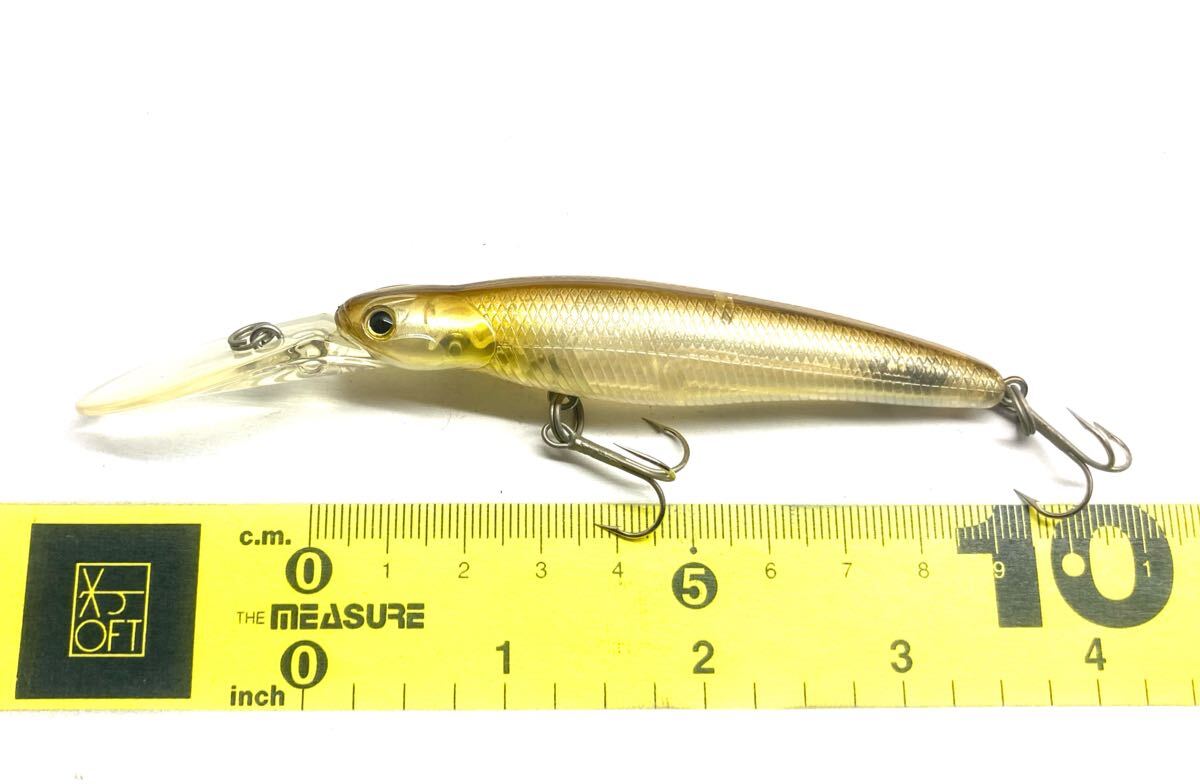 美品☆エバーグリーン EVERGREEN キッカーイーター SP 検索(釣猫) ミノー拍卖