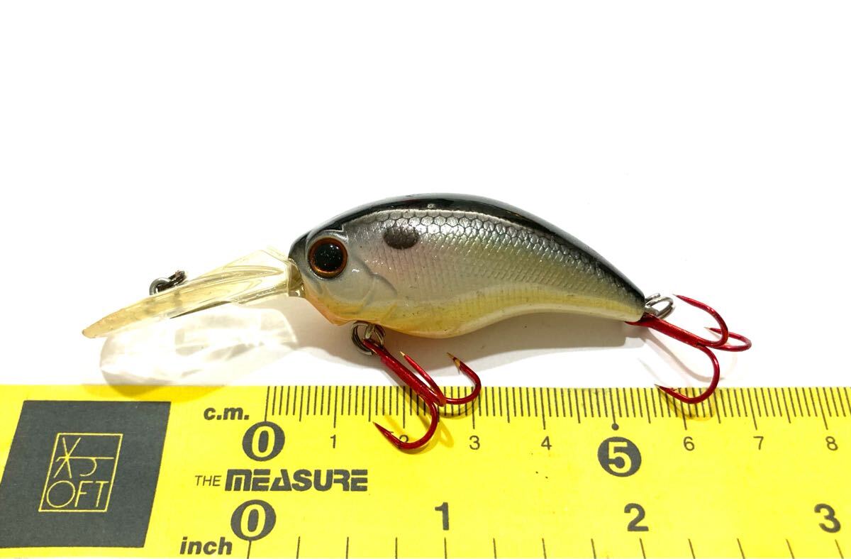 エバーグリーン EVERGREEN MODO ワイルドハンチ  検索 釣猫 クランクベイト拍卖