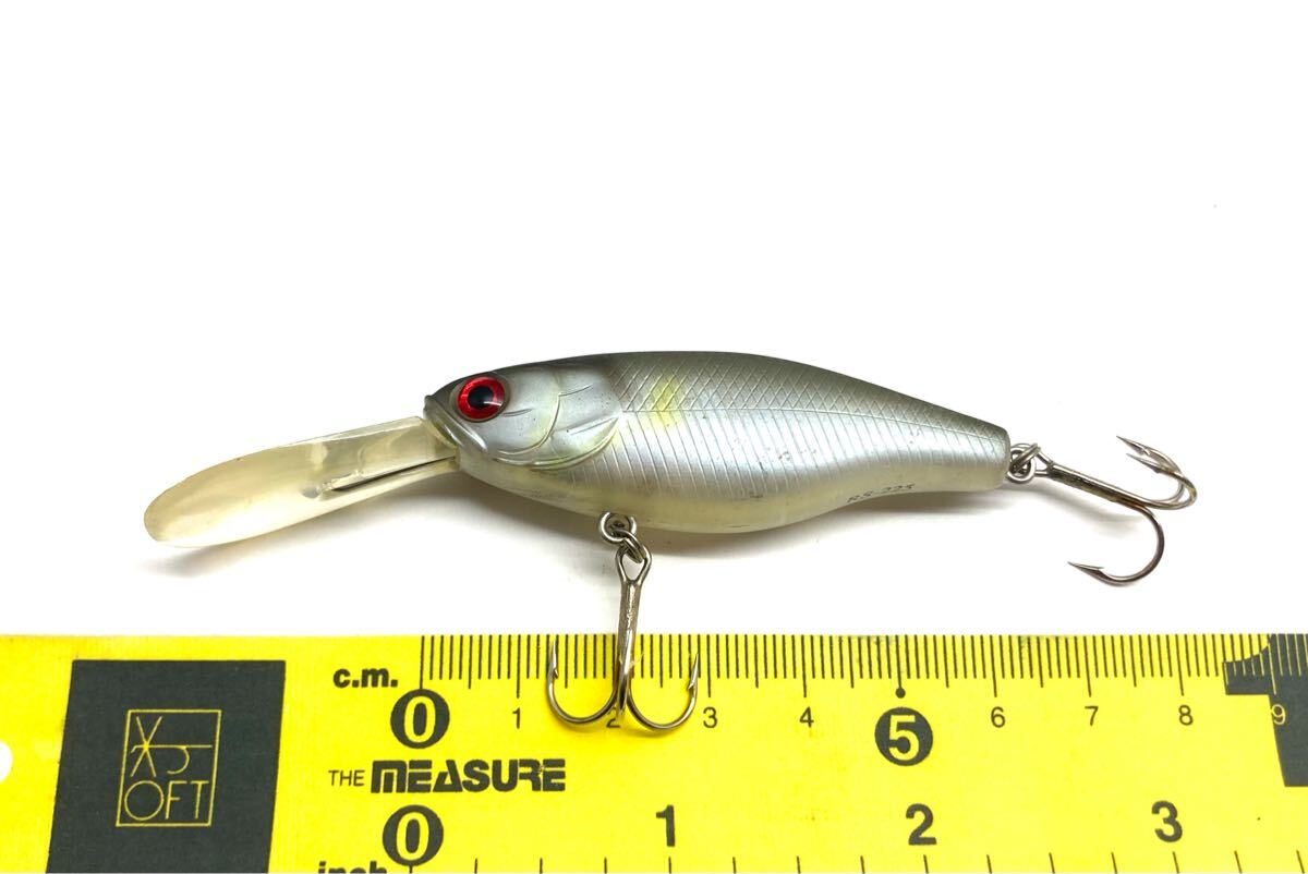 ジャッカル JACKALL RS-225 検索 釣猫 シャッド拍卖