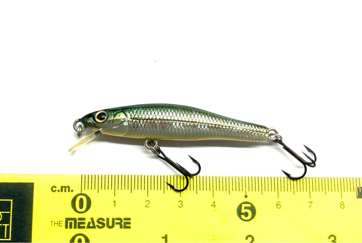 美品☆メガバス MEGABASS 1998 X-55 SP 検索 釣猫 ミノー拍卖