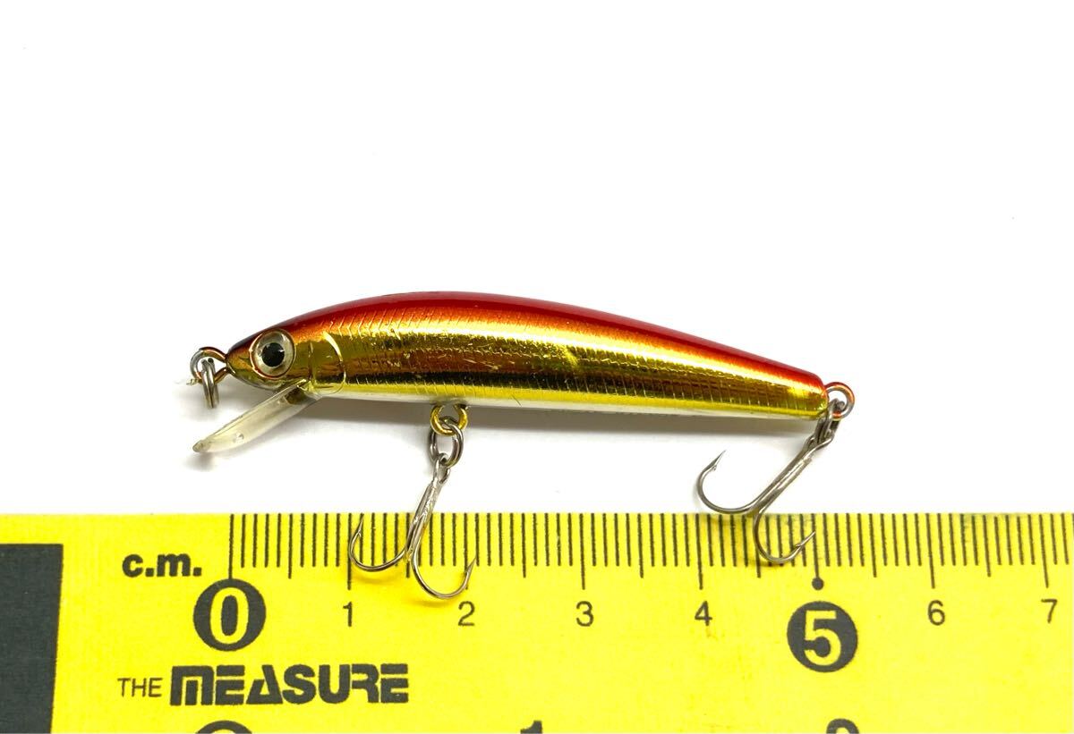 バスデイ シュガーミノー 50F 検索 釣猫 ミノートラウト拍卖