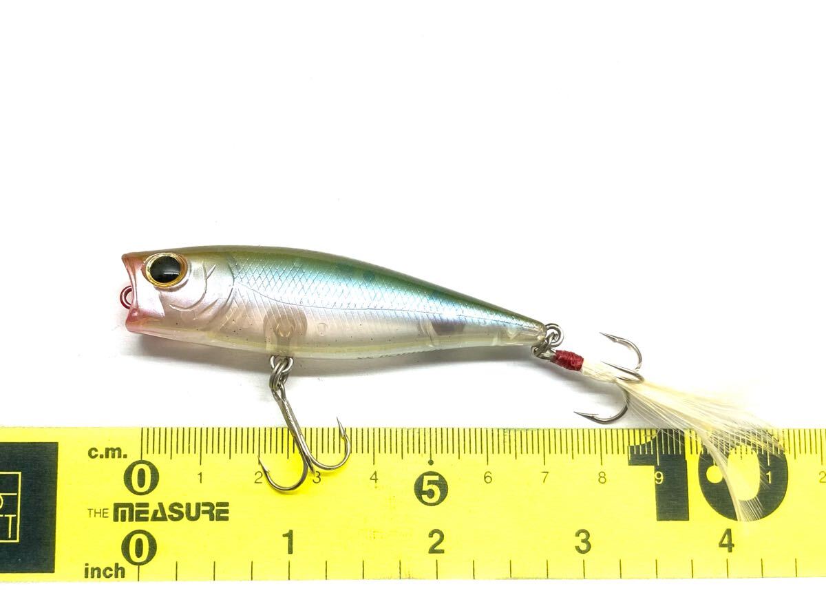 美品☆ラッキークラフト LUCKYCRAFT S8 ポッパー 検索(釣猫)ポッパー拍卖