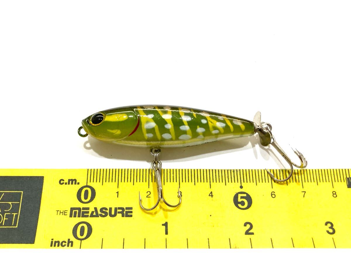 美品☆ラッキークラフト ベビープロップ 検索 釣猫拍卖