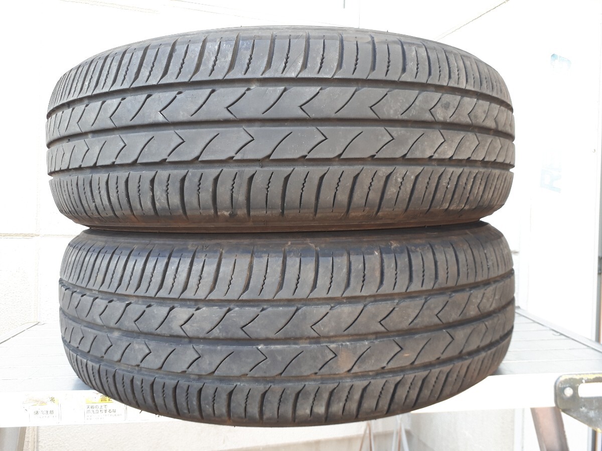 ラジアルタイヤ 夏タイヤ 2本セット TOYO トーヨー SD-7 175/65R14 2020年製×2 タイヤ溝有り フィット フリード キューブ ノート ヴィッツ拍卖