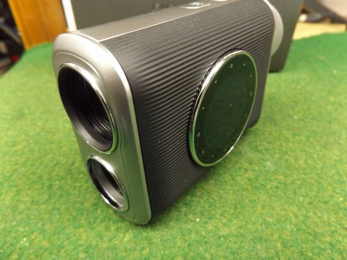 【税込】中古品 EAGLE VISION Xi レーザー距離計 GPSナビ イーグルビジョン クロスアイ 拍卖