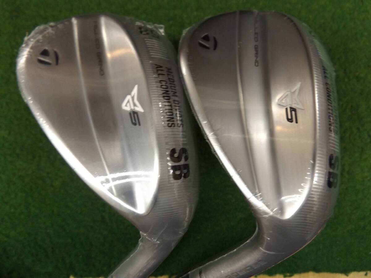 【税込】新モデル 5267 MILLED GRIND5 クローム 52°+58° DG MID115 S200 新品 セット テーラーメイド ミルドグラインド ウェッジ .5269拍卖