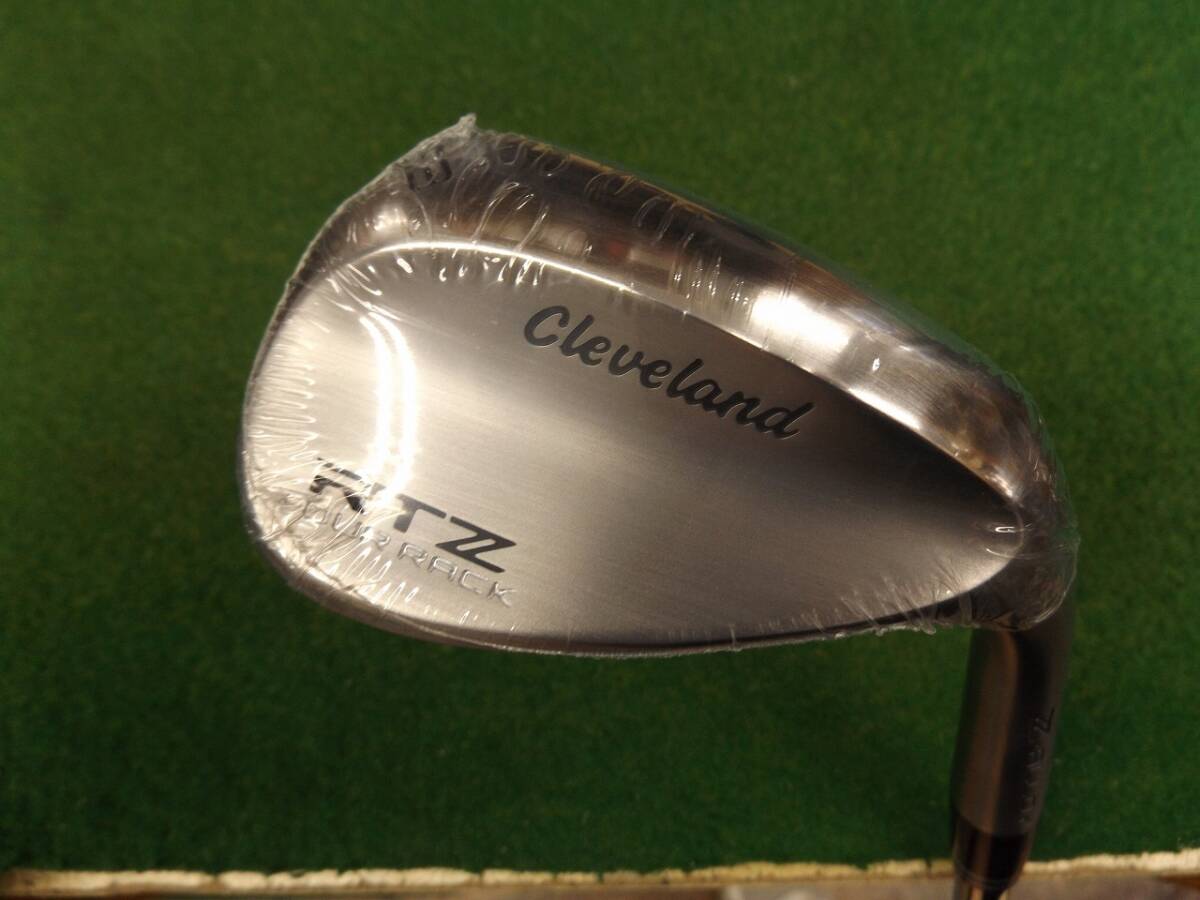 【税込】5277 RTZ ツアーラック 58°-10°MID DG S200 新品 クリーブランド .979511拍卖
