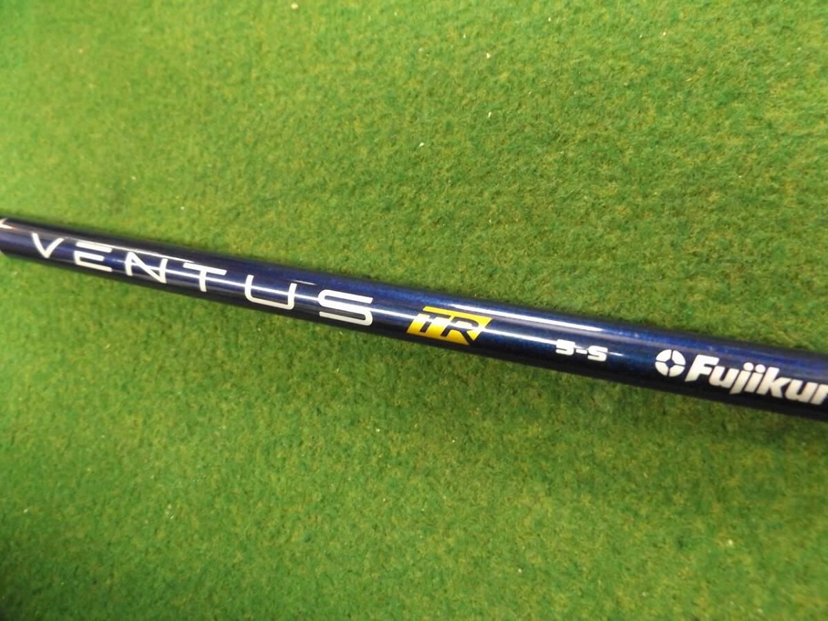 【税込】673 VENTUS TR BLUE VELOCORE 5 S-FLEX 41インチ 延長有 フジクラ ベンタスTRブルー シャフト単品 .979559拍卖