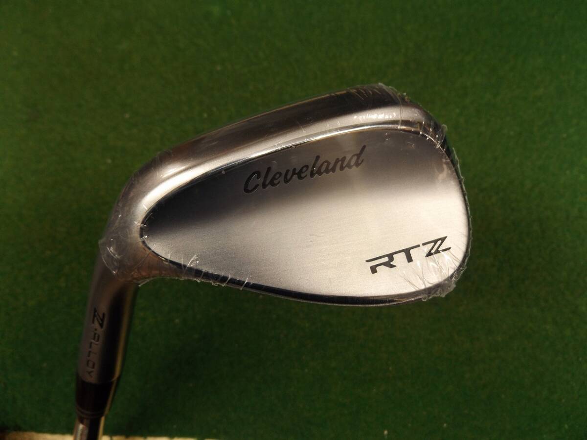 【税込】5284 RTZ ツアーサテン LH 50°-10°MID DG S200 新品 クリーブランド レフティ.980616拍卖