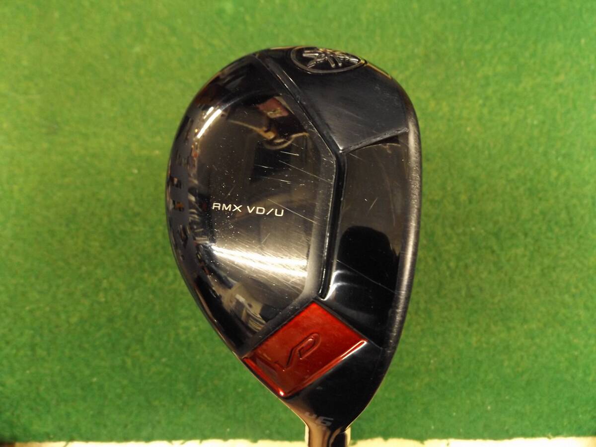 【税込】3762 RMX VD/U U6 28° TENSEI TB70h S カバー非純正 ヤマハ リミックス ユーティリティ .980661拍卖