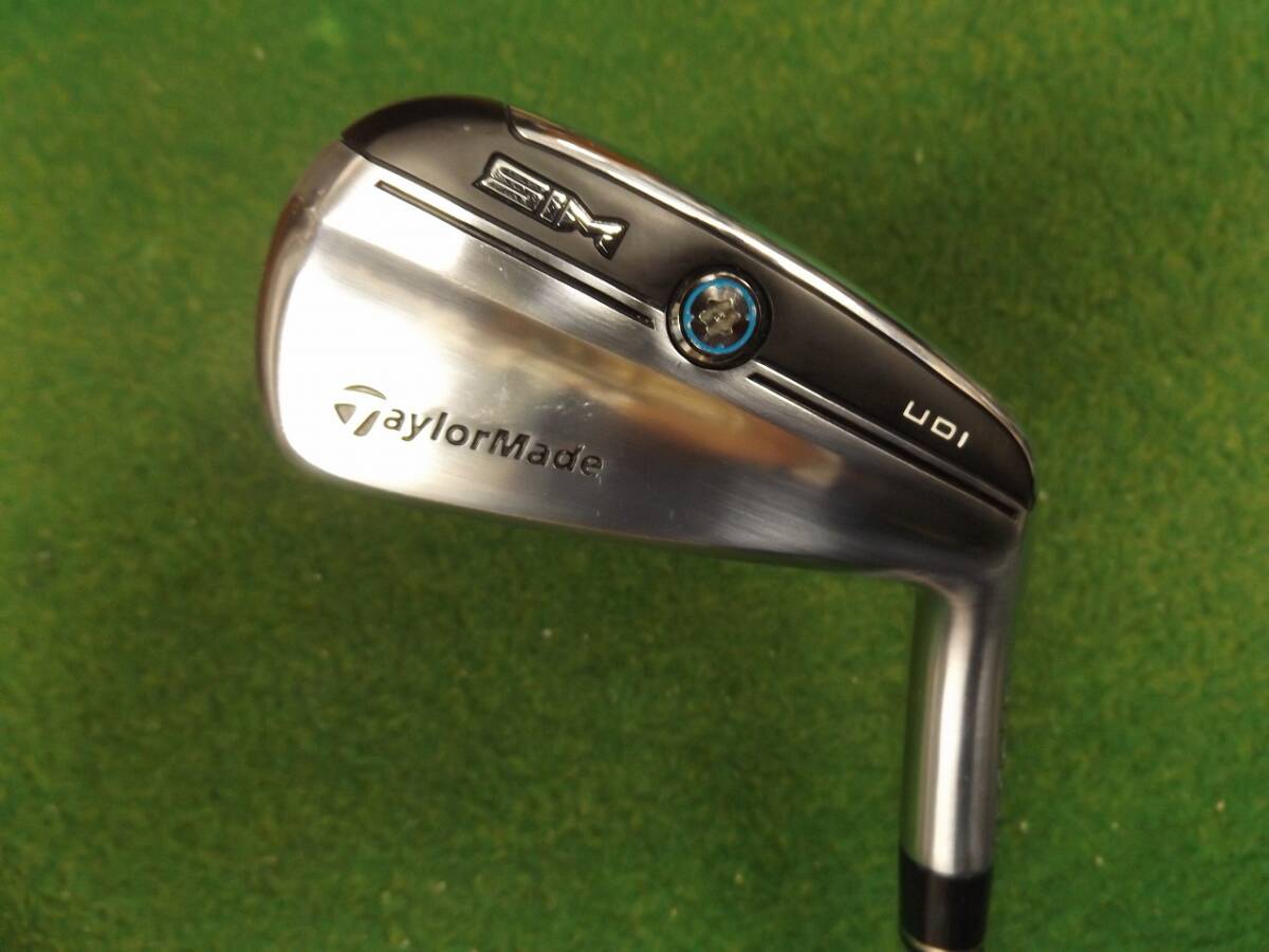 【税込】3771 SIM UDI(US) #2 18° Diamana Thump HY 90 S カバー無 テーラーメイド シム ユーティリティ .981125拍卖