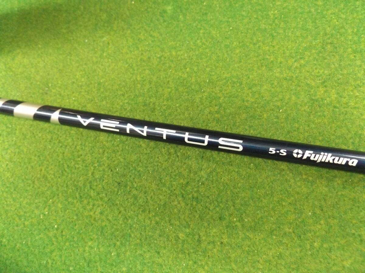 【税込】691 VENTUS BLUE VELOCORE 5 S-FLEX 41.875インチ フジクラ ベンタス ブルー シャフト単品 .981149拍卖