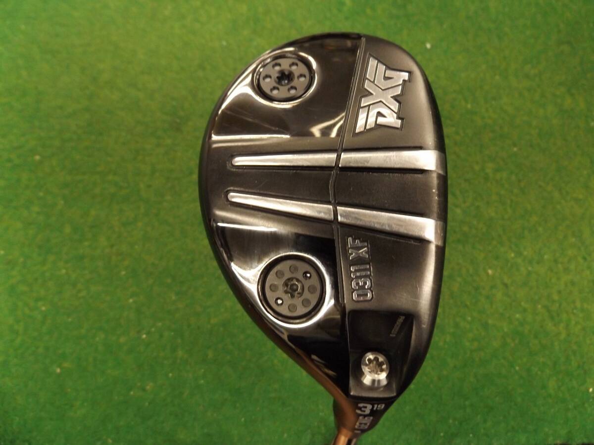 【税込】3784 PXG 0311XF GEN6 #3 19° NS MODUS3 TOUR 105 X リシャフト カバー有 ピーエックスジー ユーティリティ .981637拍卖
