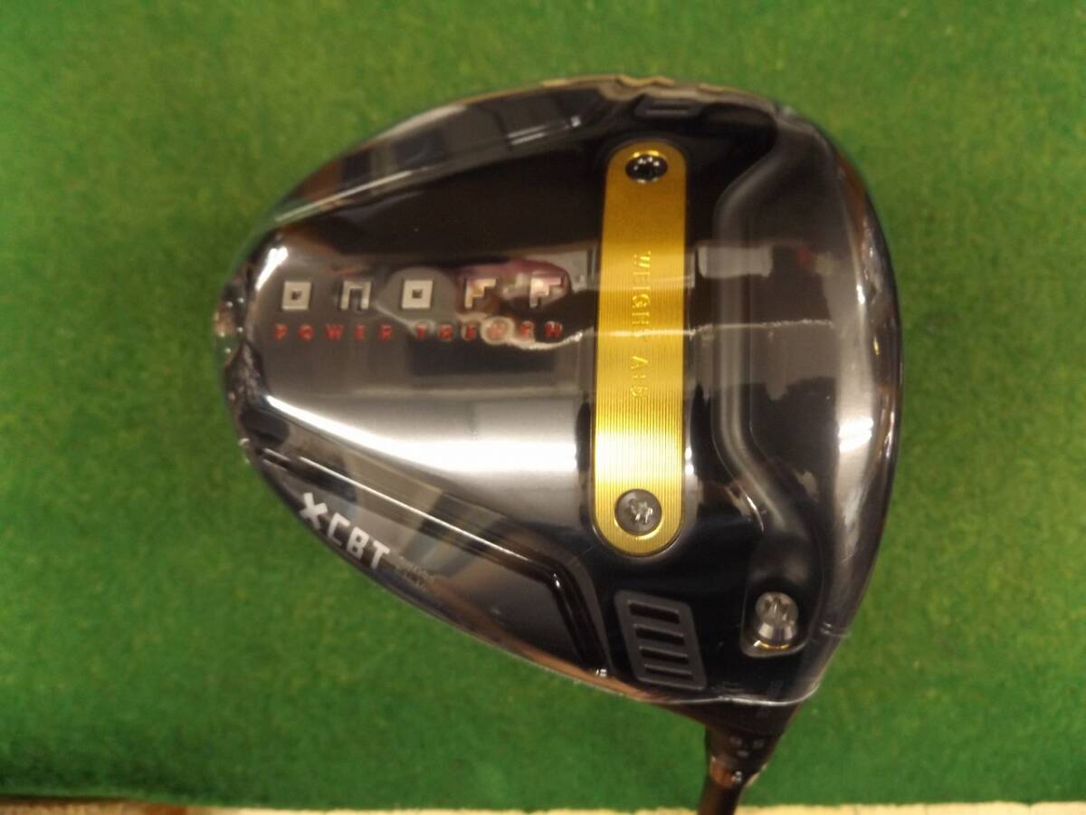 【税込】1143 ONOFF KURO (2026) 9.5° 純正カーボン S カバー有 新品 グローブライド オノフ クロ .982023 拍卖