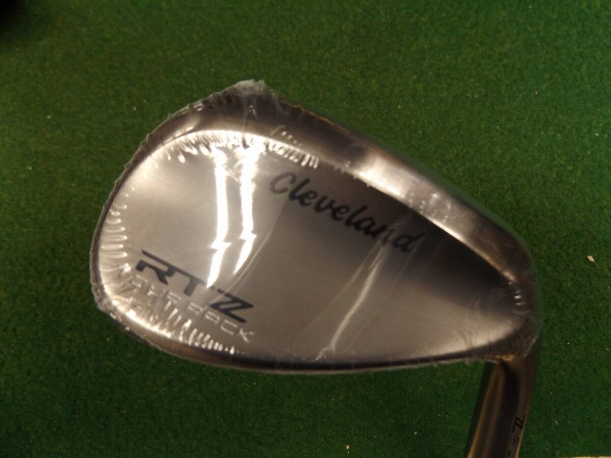 【税込】5283 RTZ ツアーラック 56°-10°MID DG S200 新品 クリーブランド .980609拍卖
