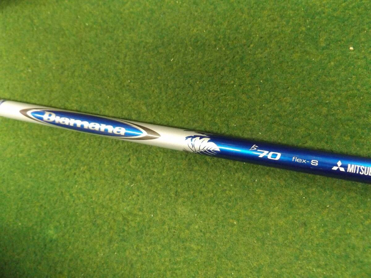 【税込】713 Diamana B70 S-FLEX 41.25インチ 三菱ケミカル ディアマナ シャフト単品 .964586拍卖