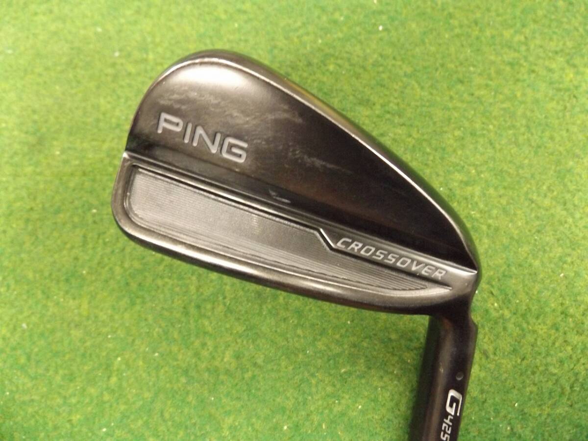 【税込】3805 G425 CROSSOVER #3 20° GS 95 S200 リシャフト ピン ユーティリティ .983464拍卖