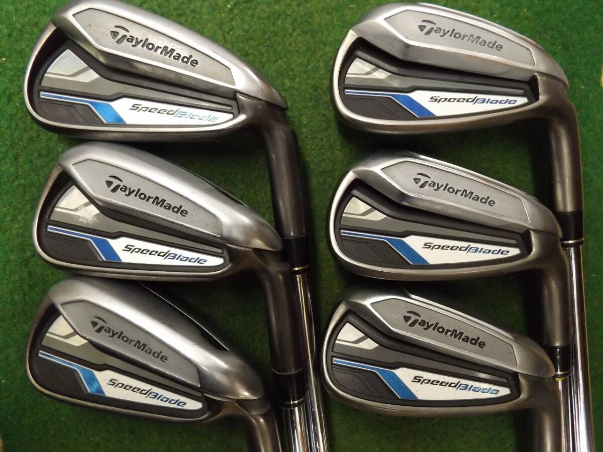 【税込】4863 SPEED BLADE #5-PW KBS C-TAPER 90 S テーラーメイド スピードブレード .983723拍卖
