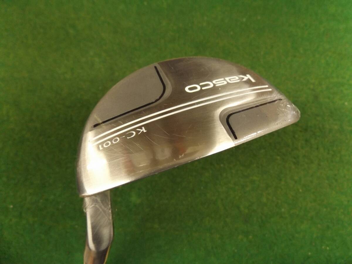 【税込】5305 kasco KC-001 35° オリジナルスチール 新品 キャスコ チッパー .983815拍卖
