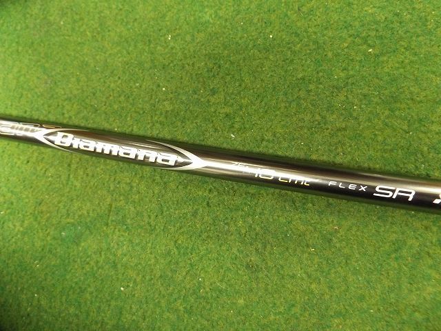 【税込】367 Diamana ZF40 LIMITED SR-FLEX 43.75インチ 三菱 ディアマナ シャフト単品 .953207拍卖