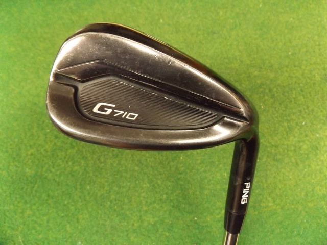 【税込】5301 G710 UW 48.5° NS Zelos7 S ピン ウェッジ .983549拍卖