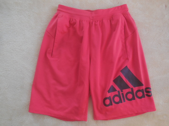 ★アディダス★Adidas★ADIDAS★ハーフパンツ★オレンジ★サイズS★拍卖
