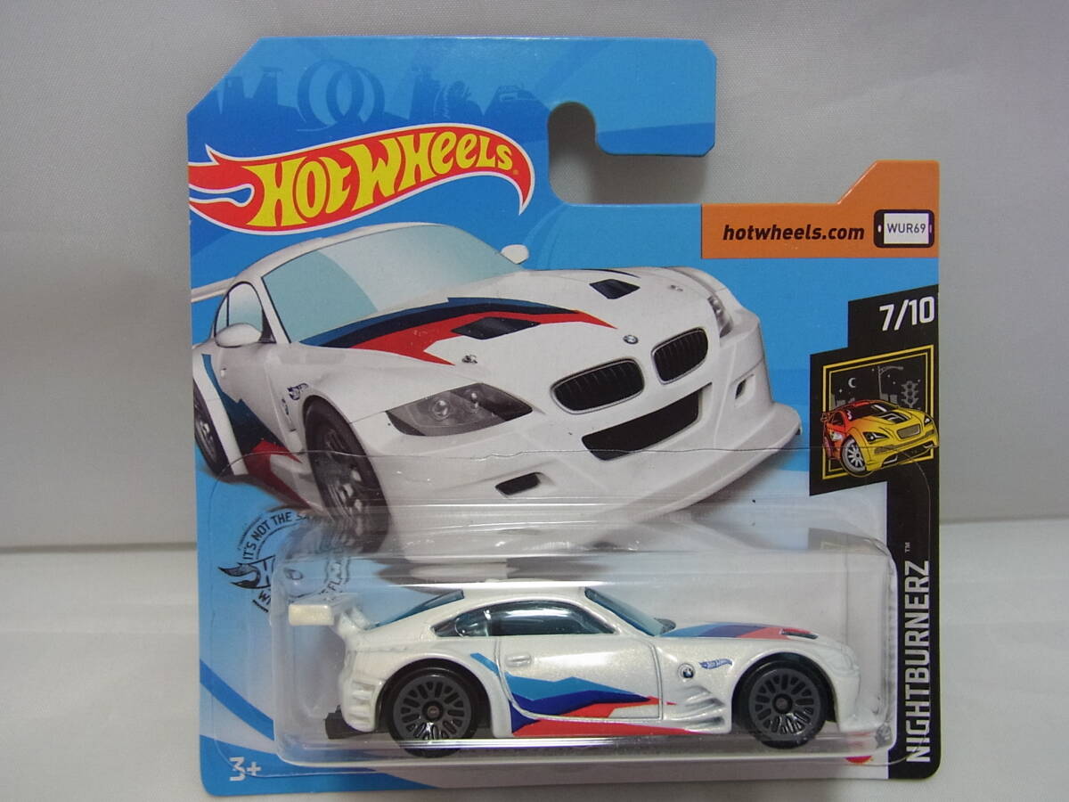 HotWheels ホットウィール BMW Z4 M MOTORSPORT拍卖