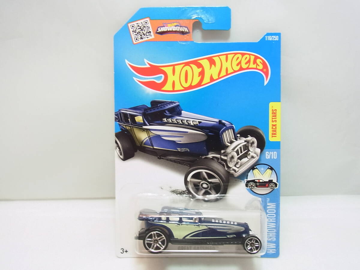HotWheels ホットウィール GREAT GATSPEED拍卖