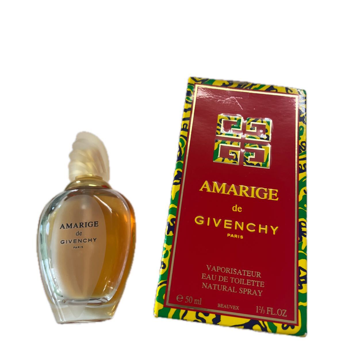 ジバンシィ ジバンシー アマリージュ オードトワレ 50ml 拍卖